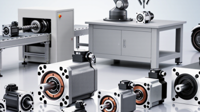 How to Choose the Right DC Gear Motor in 2026?
