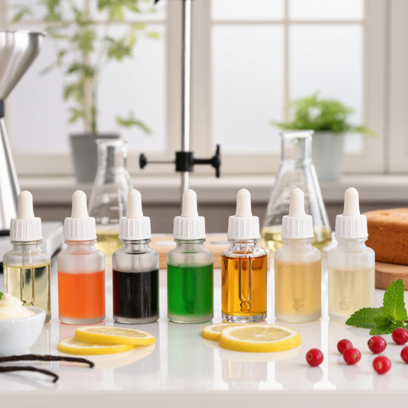 10 Tips for Buying Natural Flavor Concentrates?