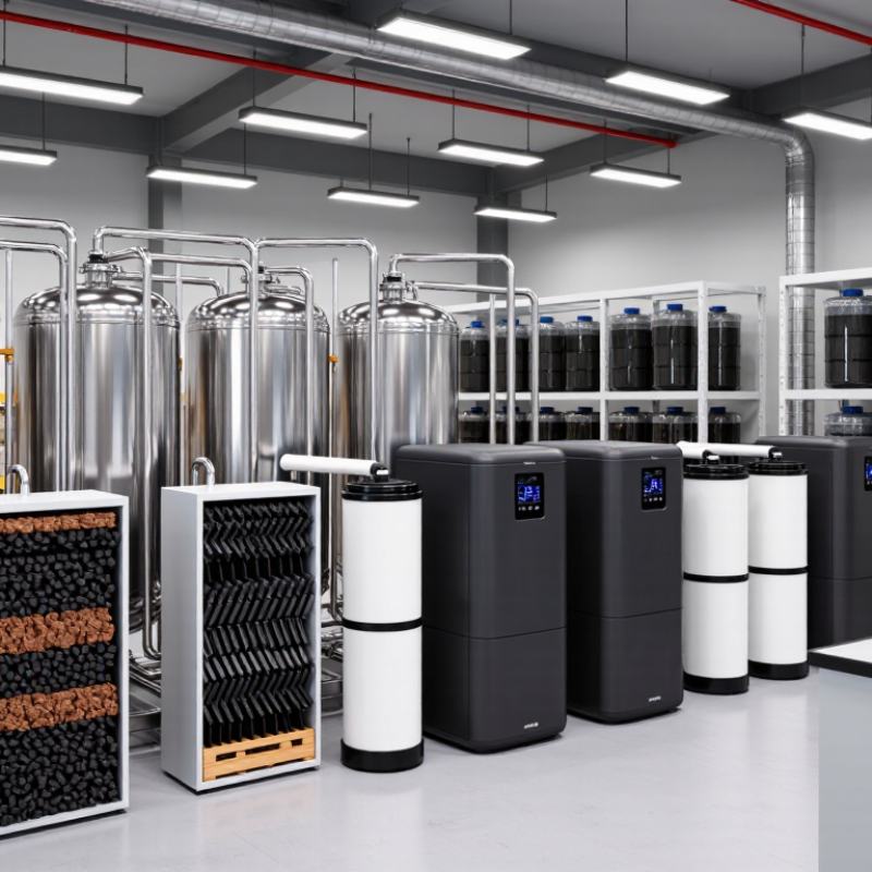 Top Activated Carbon Filter Manufacturers in China