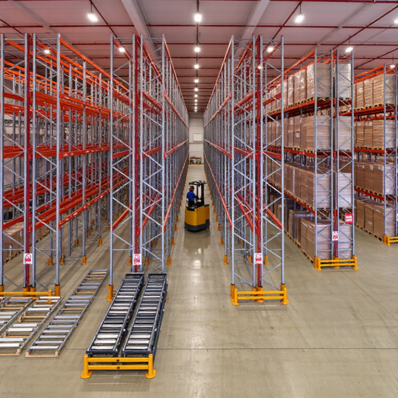 China Top Push-Back Storage Rack Suppliers?