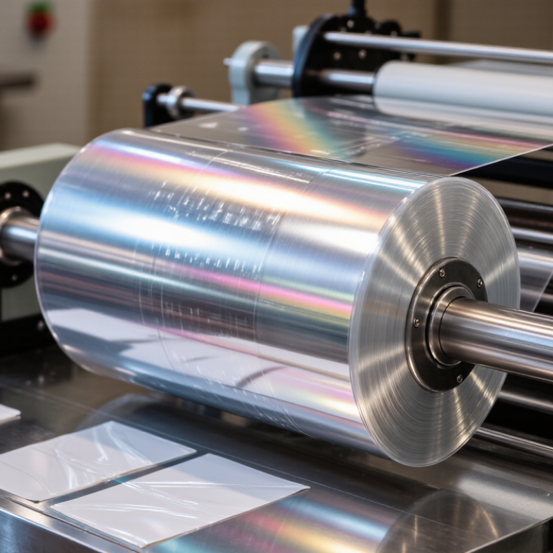 What Is a Holographic Foil Machine and How Does It Work?
