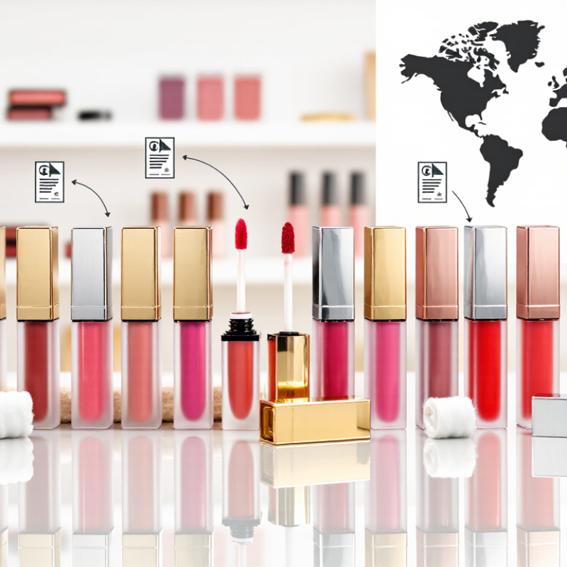 2026 Best Private Label Lip Gloss Tubes for Global Buyers