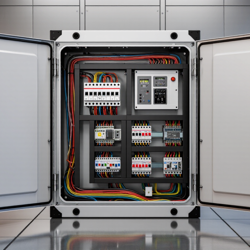 2026 How to Choose a High Voltage Distribution Box?
