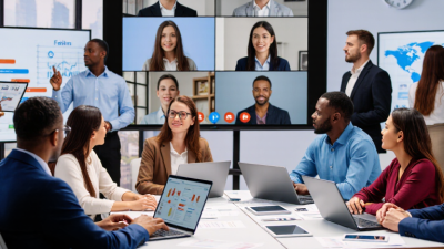 Top 10 Collaborative Learning Projects for Global Buyers