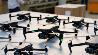 China Top 10 Mini Drone Manufacturers for Global Buyers?