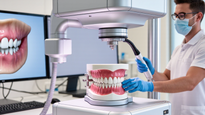 China Top 3D Dental Scanner Suppliers for Global Buyers