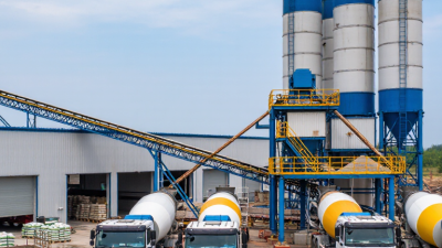 China Top Concrete Suppliers How to Supply Concrete?