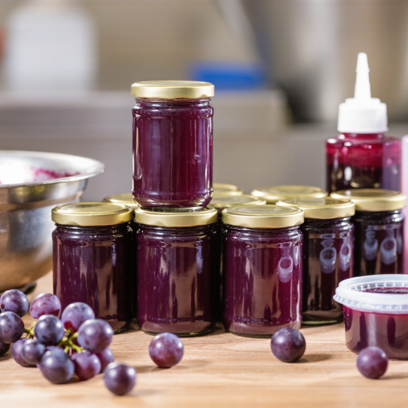 China Top 10 Grape Jelly Manufacturers for Global Buyers