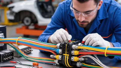 Why Choose Wire Harness Assembly for Global Sourcing?