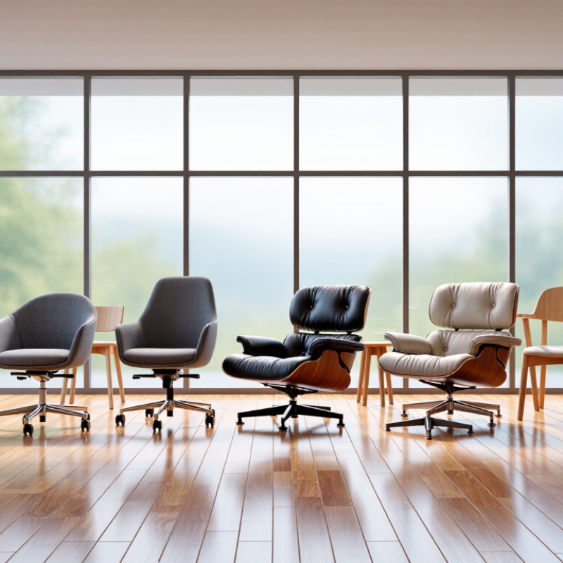 China Top 10 Chair Furniture Manufacturers for Global Buyers