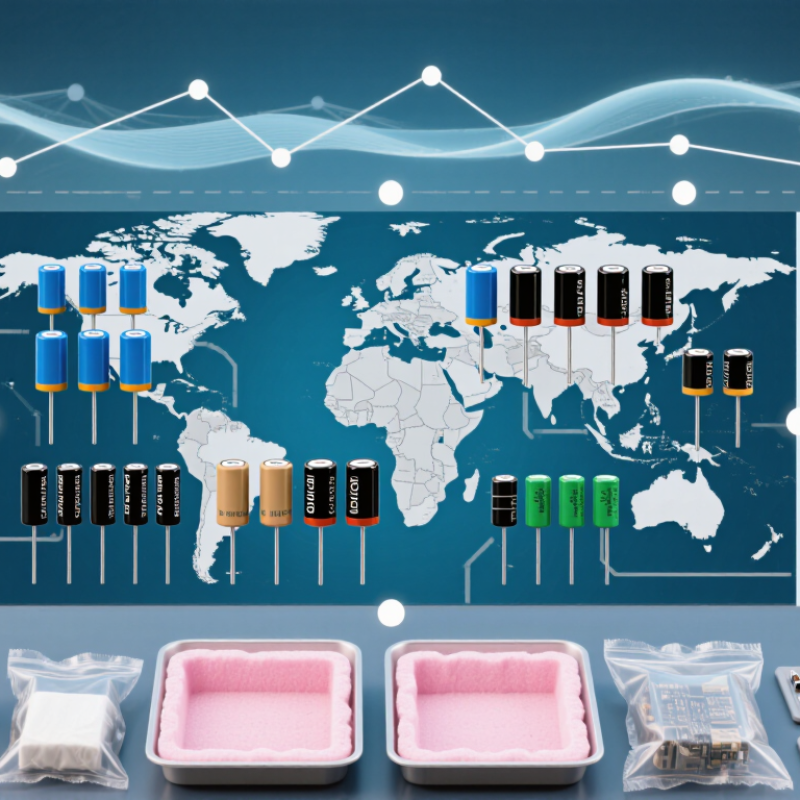 China Best Capacitors Resistors Suppliers for Global Buyers