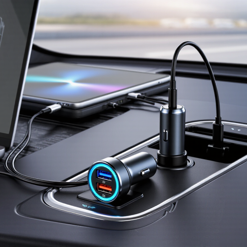 7 Tips for Choosing a Type C Car Charger?