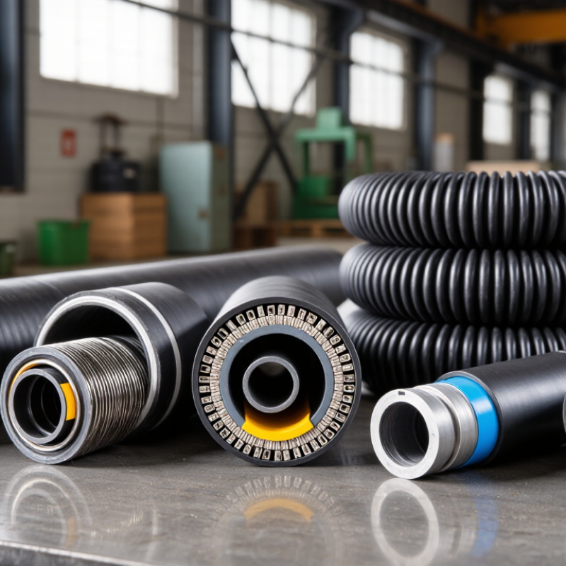 2026 Top Oil Rubber Hose Types for Global Buyers
