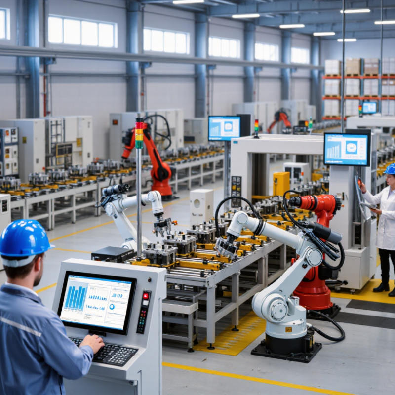2026 Best Manufacturing Process Efficiency Solutions