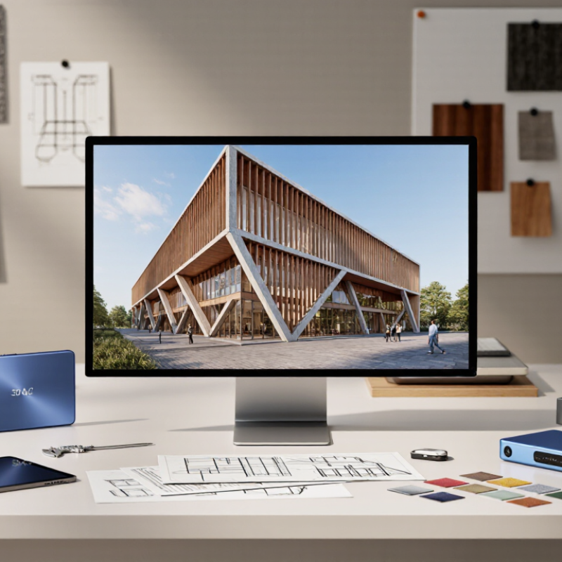 7 Best 3D Rendering Demo Services for Global Buyers?