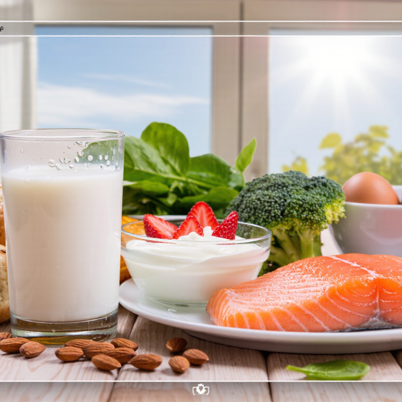 Why Is Calcium Vitamin D Important?