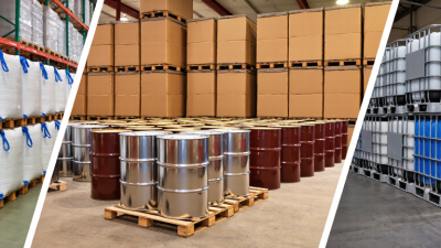 What Are the Top Bulk Product Packaging Types in 2026?