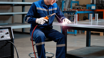 Why Choose a TIG Welding Machine for Precision Welding?