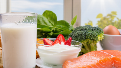 Why Is Calcium Vitamin D Important?
