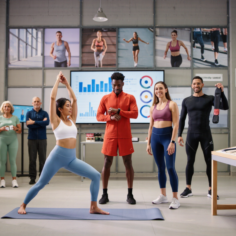 O que é preciso para criar uma marca activewear de sucesso?