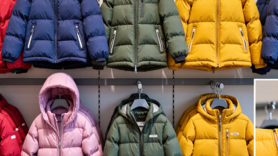 How to Choose the Best Kids Puffer Jackets for Wholesale?