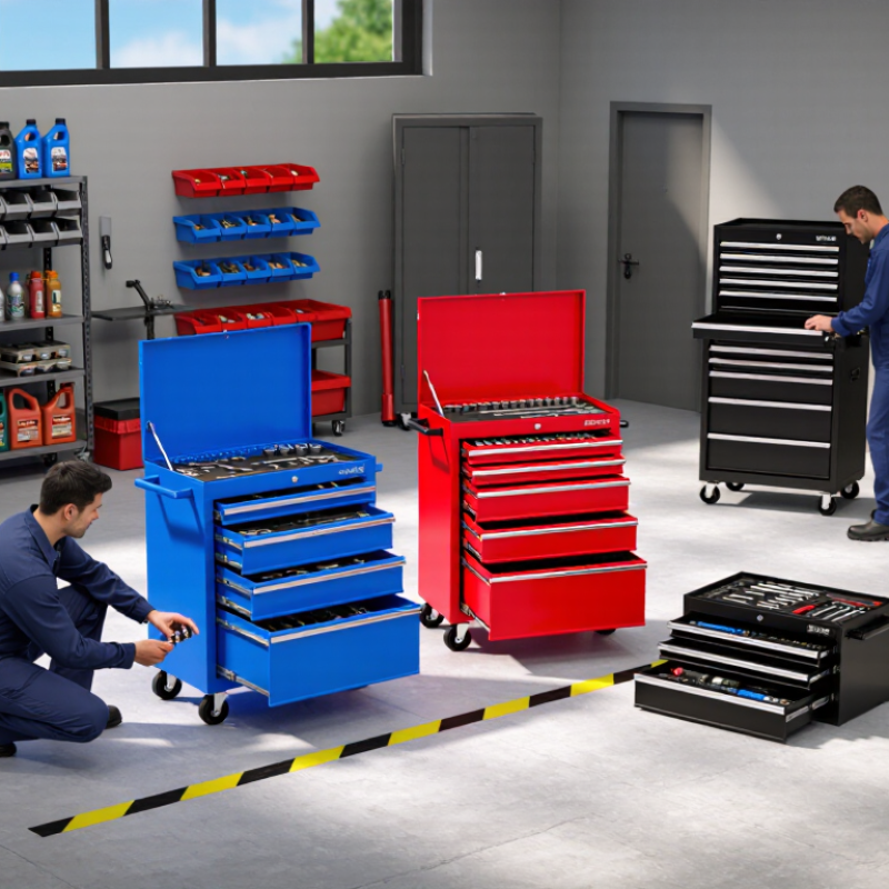 How to Choose a Mechanic Tool Box in 2026?