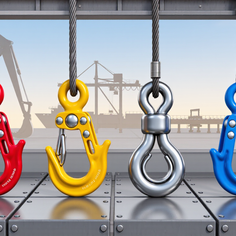 2026 Top Wire Rope Eye Hook Types Which One Is Best?