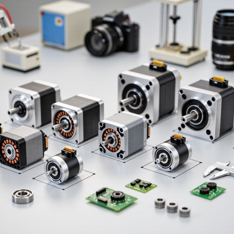 10 Best Miniature DC Motor Suppliers for Global Buyers