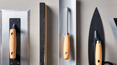 7 Best Concrete Hand Tools for Global Buyers?