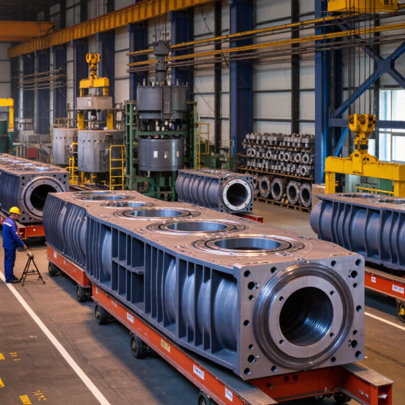 China Top 10 Fluid End Modules Manufacturers?