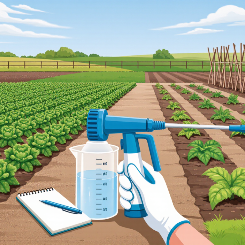 How to Choose the Right Chemical Weed Control Products?