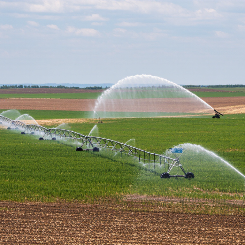 What Is the Best Agricultural Water Sprinkler?