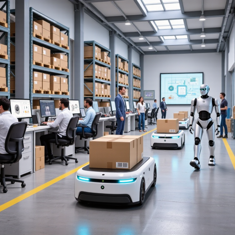 How to Choose the Best Smart Robot for Your Business?