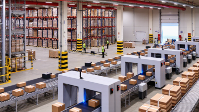 What Are the Top Types of Conveyor Equipment?