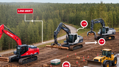 Top Link Belt Logging Equipment for Global Buyers?