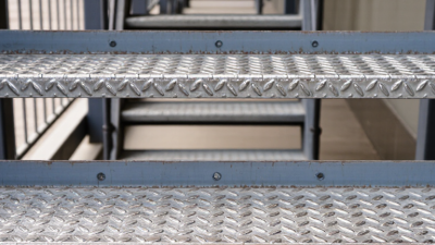 10 Tips for Choosing Steel Stair Treads?