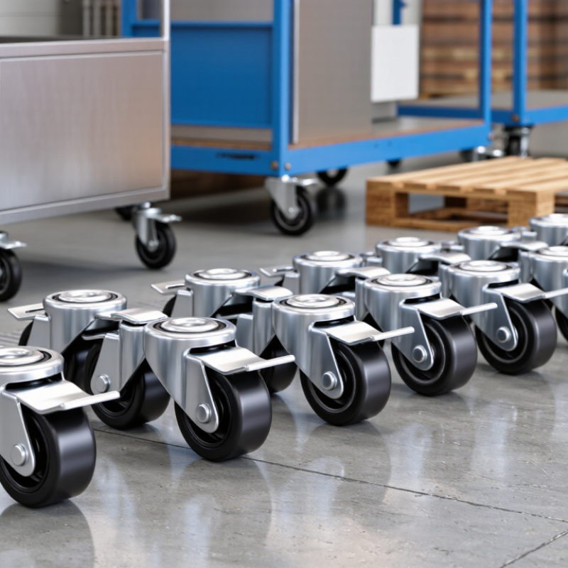 How to Choose Heavy Caster Wheels in 2026?