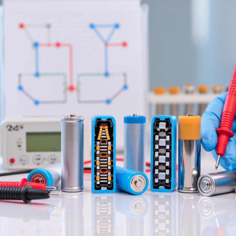 2026 Best Rechargeable Lithium Batteries for Global Buyers