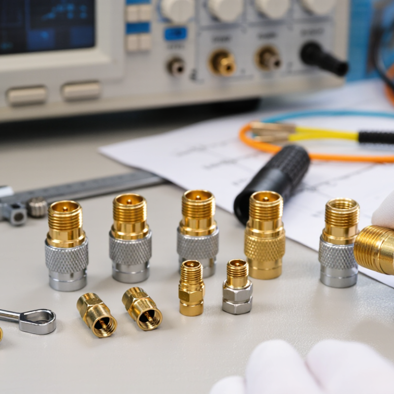10 Tips for Choosing RF Connector Adaptors