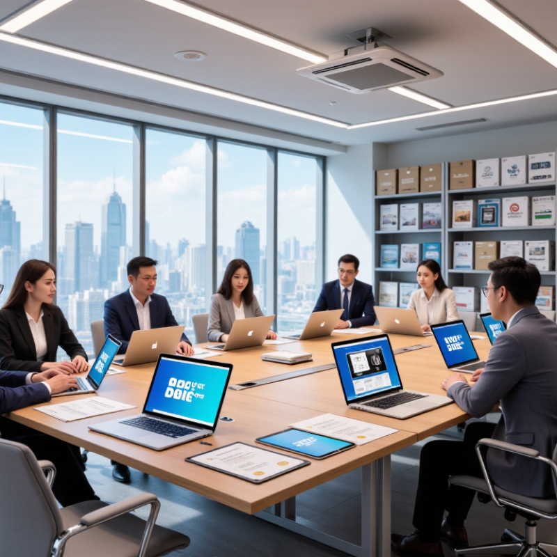 China Top 10 Used Software Suppliers for Global Buyers