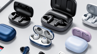 10 Best TS300 TWS Earbuds for Global Buyers?