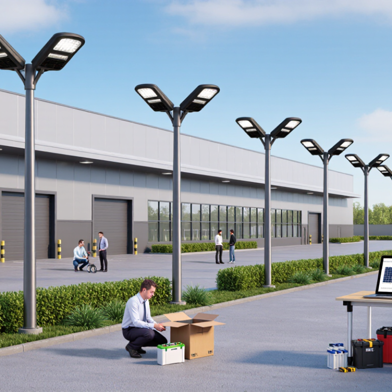 China Top 10 Solar Lights Suppliers for Global Buyers