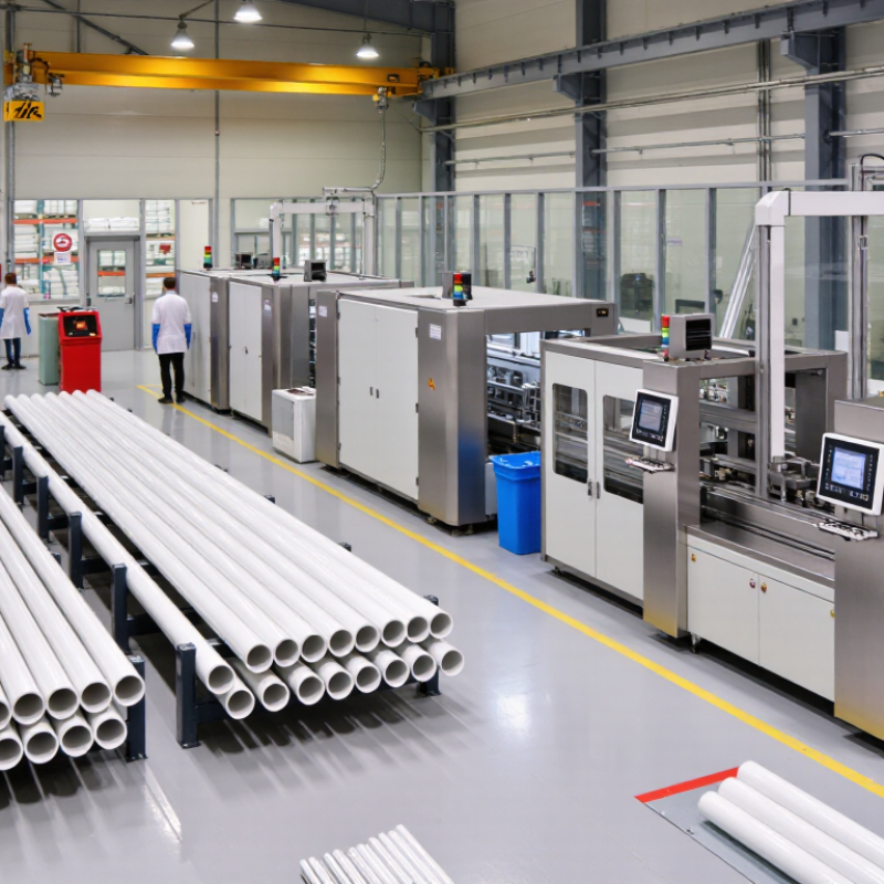 China Top 10 PVDF Pipe Manufacturers?