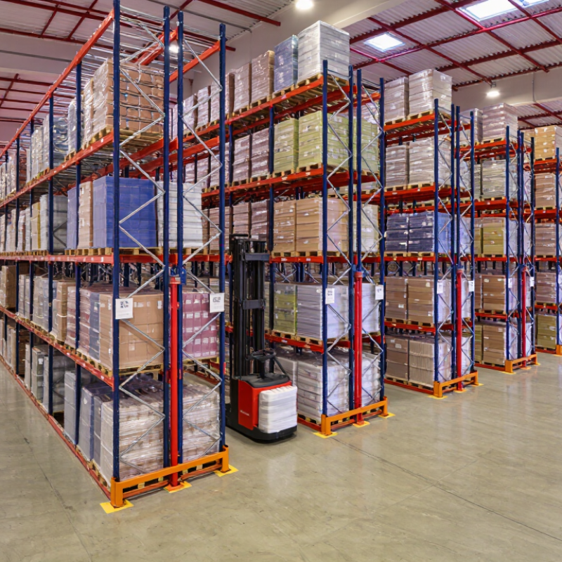 2026 Best Push Back Storage Racks for Global Buyers