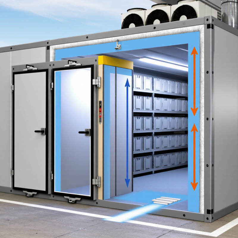 What Are Cooler Panels and How Do They Work?