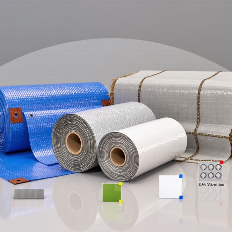 2026 Top PE Tarpaulin Types for Global Buyers
