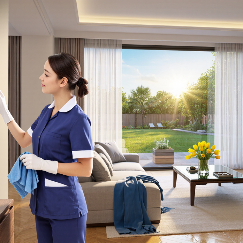 10 Short Term Home Care Tips for Global Buyers