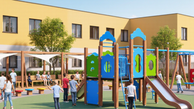 What Type of Playground Facilities Are Best for Schools?