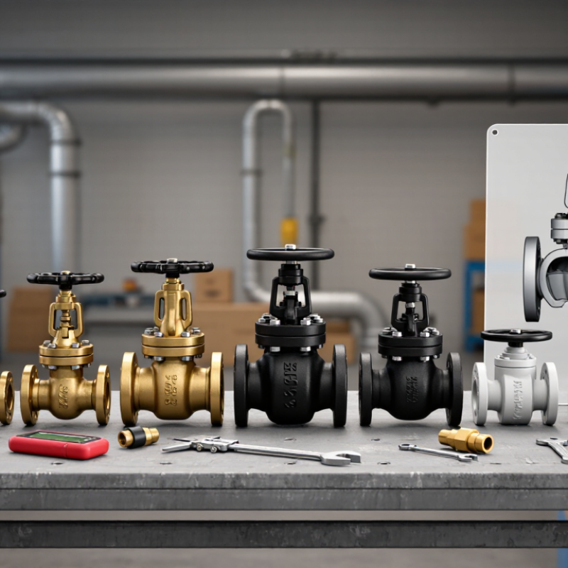10 Best Straight Valves for Global Buyers?