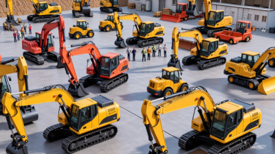 Top Excavation Equipment Suppliers for Global Buyers
